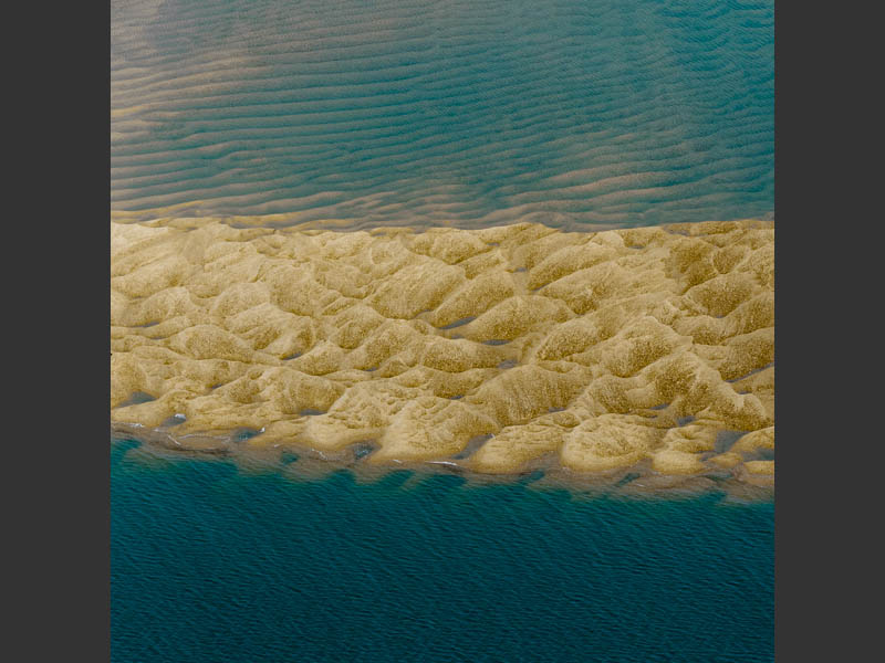 sand